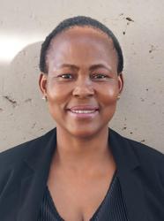 Ntombifuthi Joyce Nhlapo, estate agent