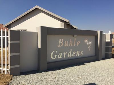 House For Sale in Buhle Park, Germiston