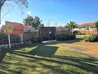 Townhouse For Sale in Elspark, Germiston